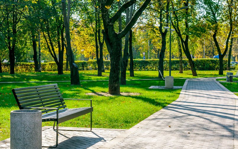 Landscaped Park